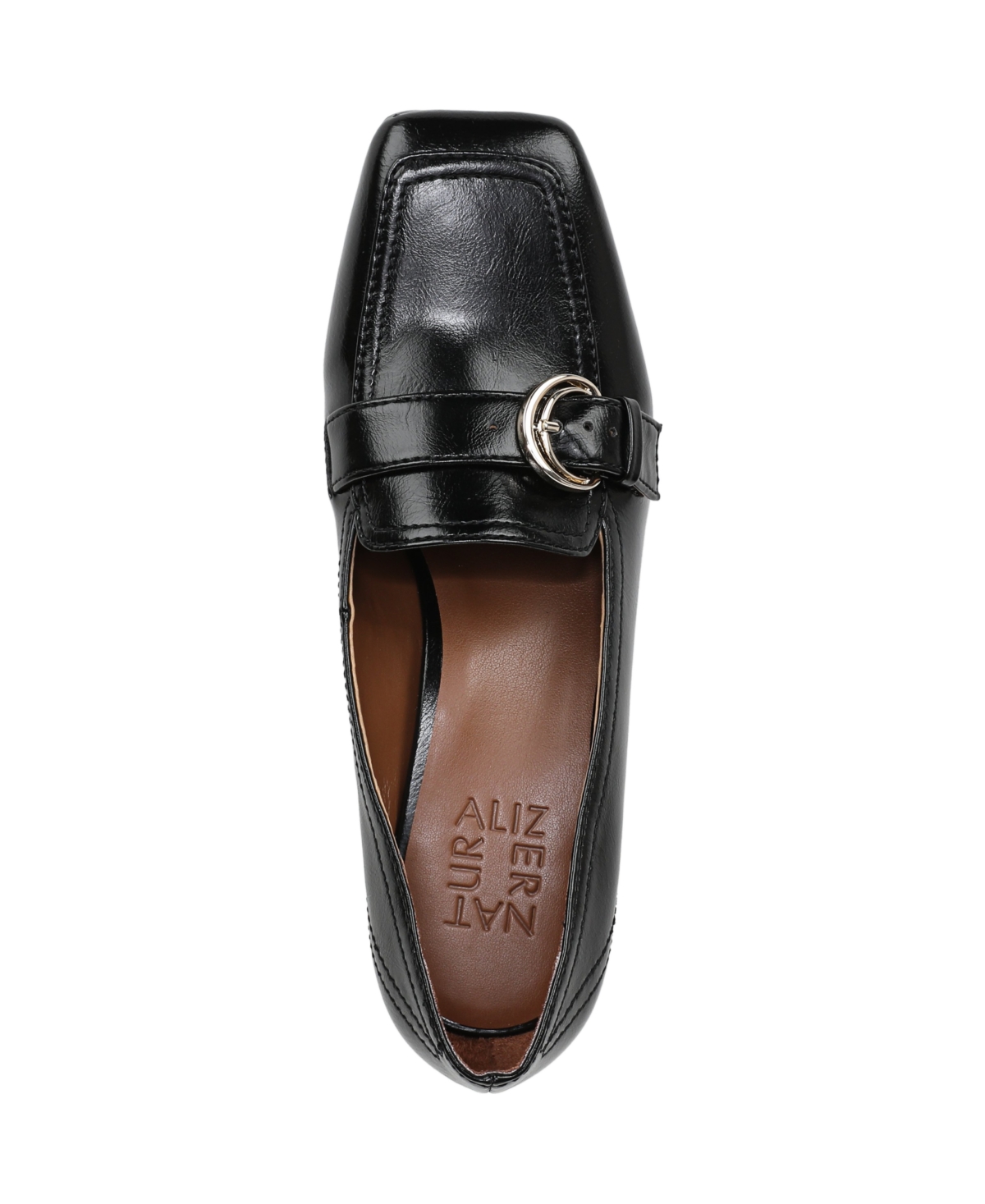 Naturalizer Women's Ines Block-heel Dress Pumps In Black