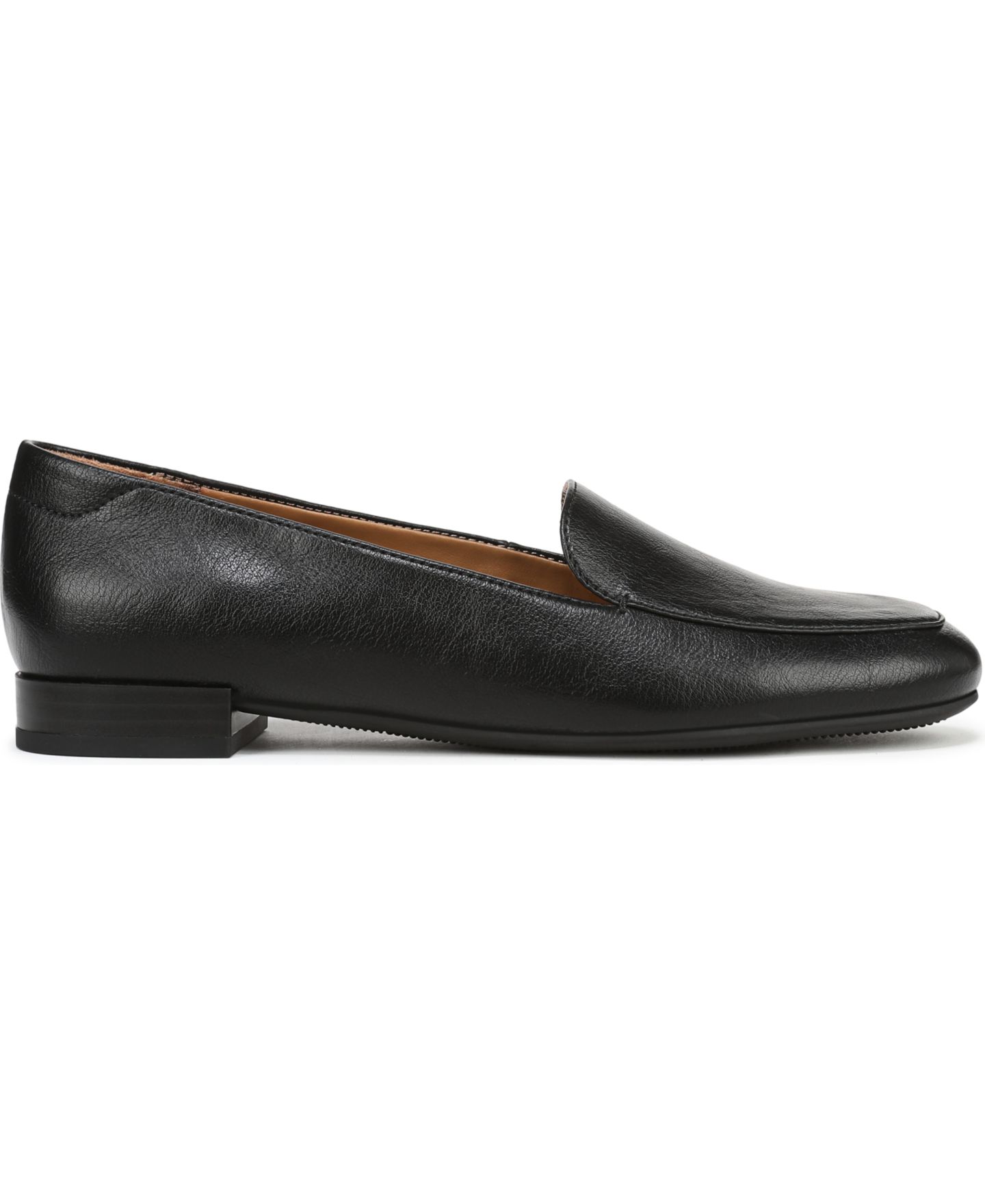Женские туфли Naturalizer Dahlia Slip-on, цвет: Чёрная искусственная кожа — фото 2