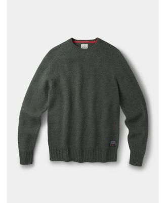 Men's Prestwick Shetland Crew Neck Sweater