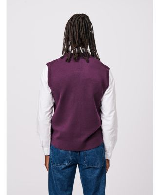 Men's Portman 100% Wool Waistcoat