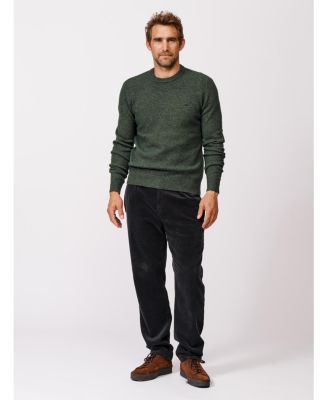 Men's Phillips Lambswool Crew Neck Sweater