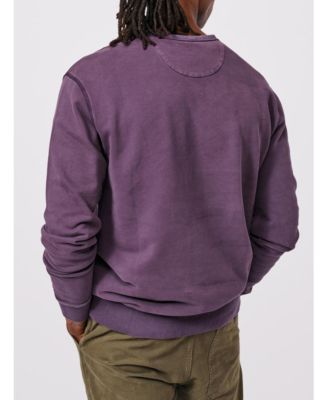 Men's Vestry Crew Neck Sweatshirt