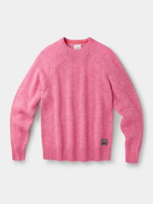 Men's Prestwick Shetland Crew Neck Sweater