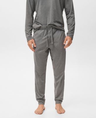 MANGO - Men's Long Cotton Pajama Pack