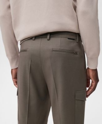 Men's Slim Fit Thermolite Cargo Pants