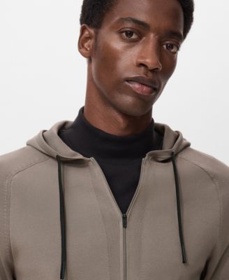 Men's Thermoregulating Zip-Up Sweatshirt