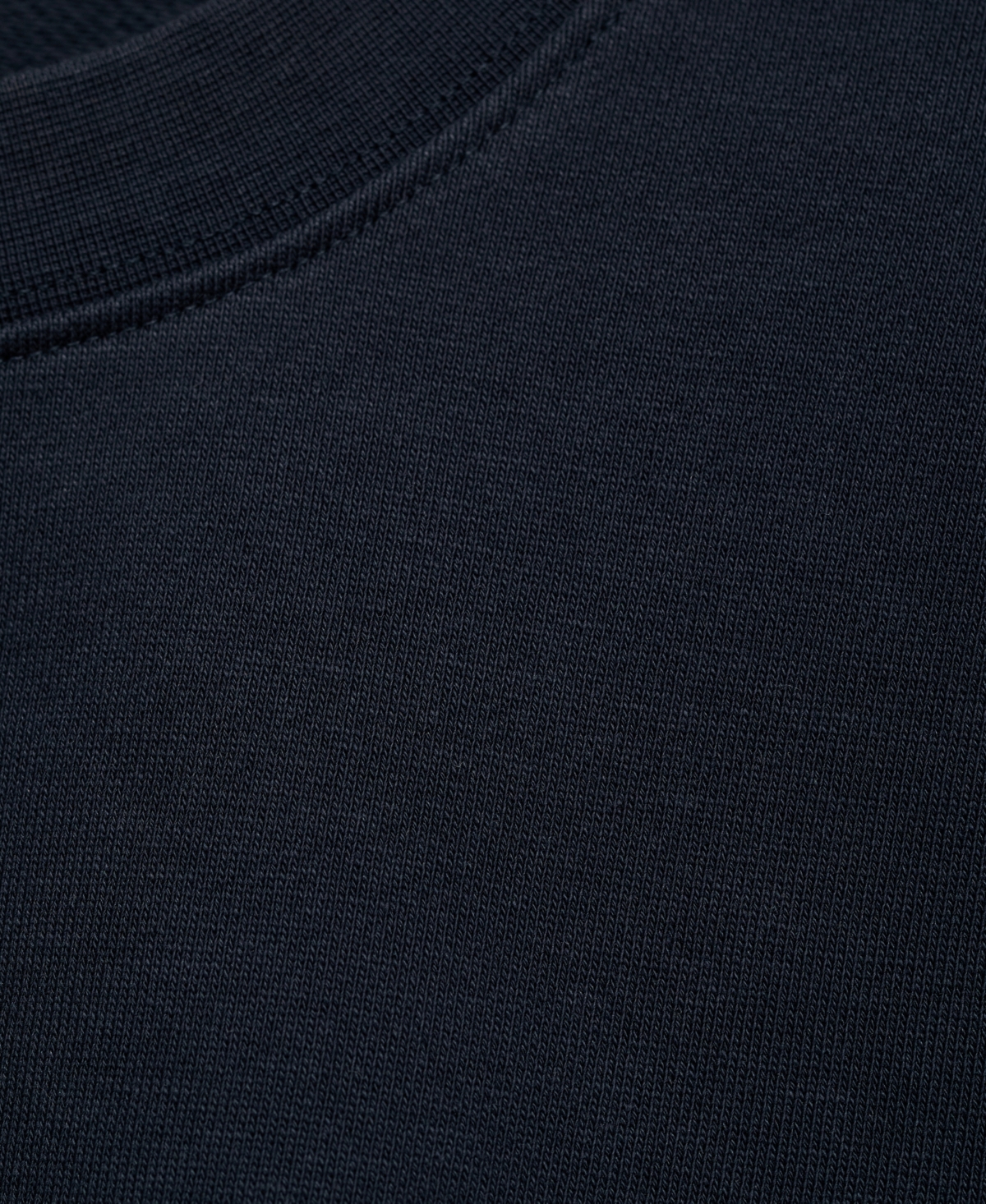Mango Men's Cotton Text Sweatshirt