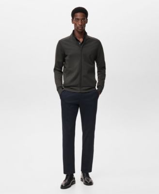 Men's Regular-Fit Technical Sweatshirt