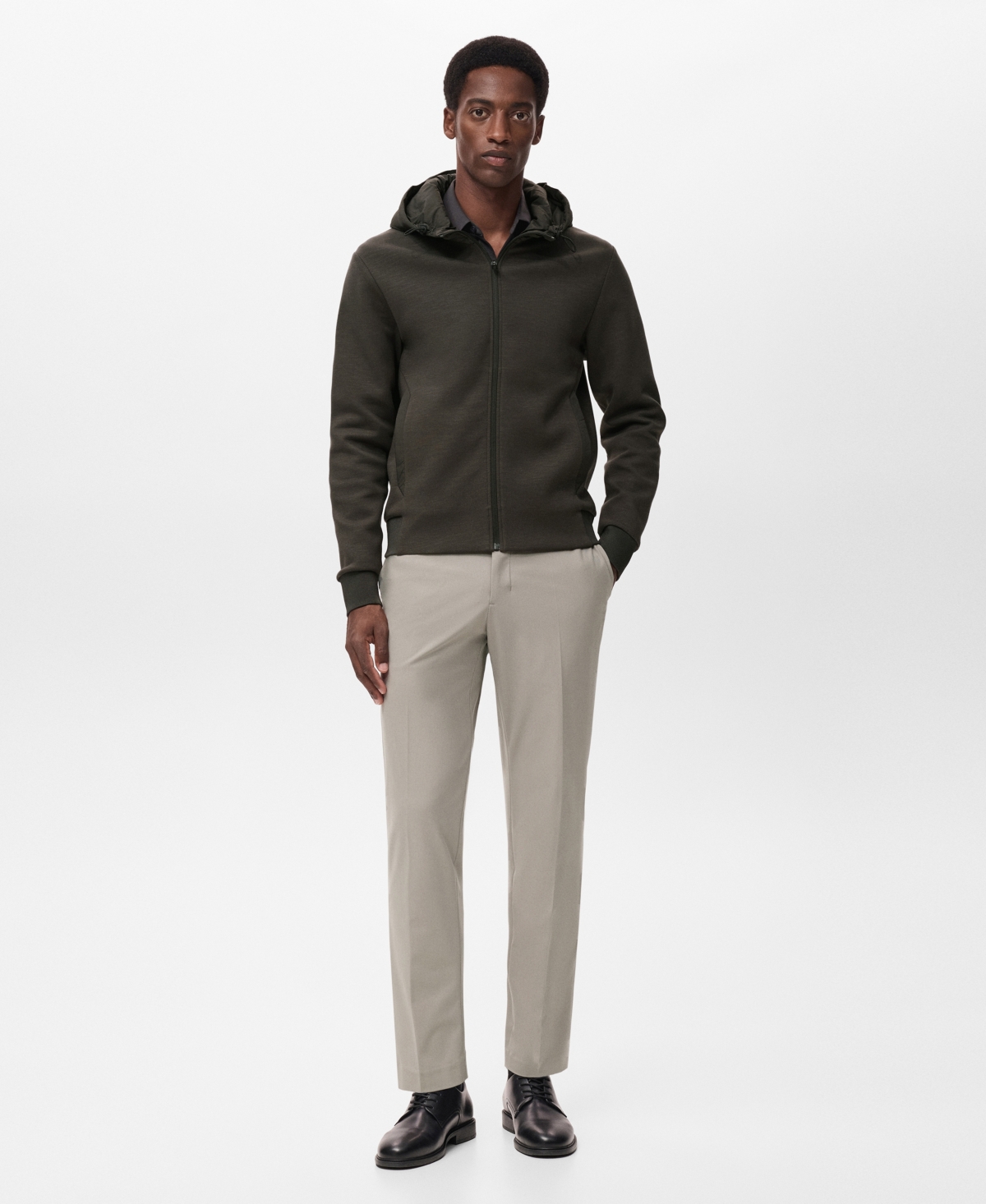 Mango Men's Thermolite Hoodie