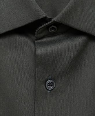 Men's Comfort Stretch Non-Iron Shirt