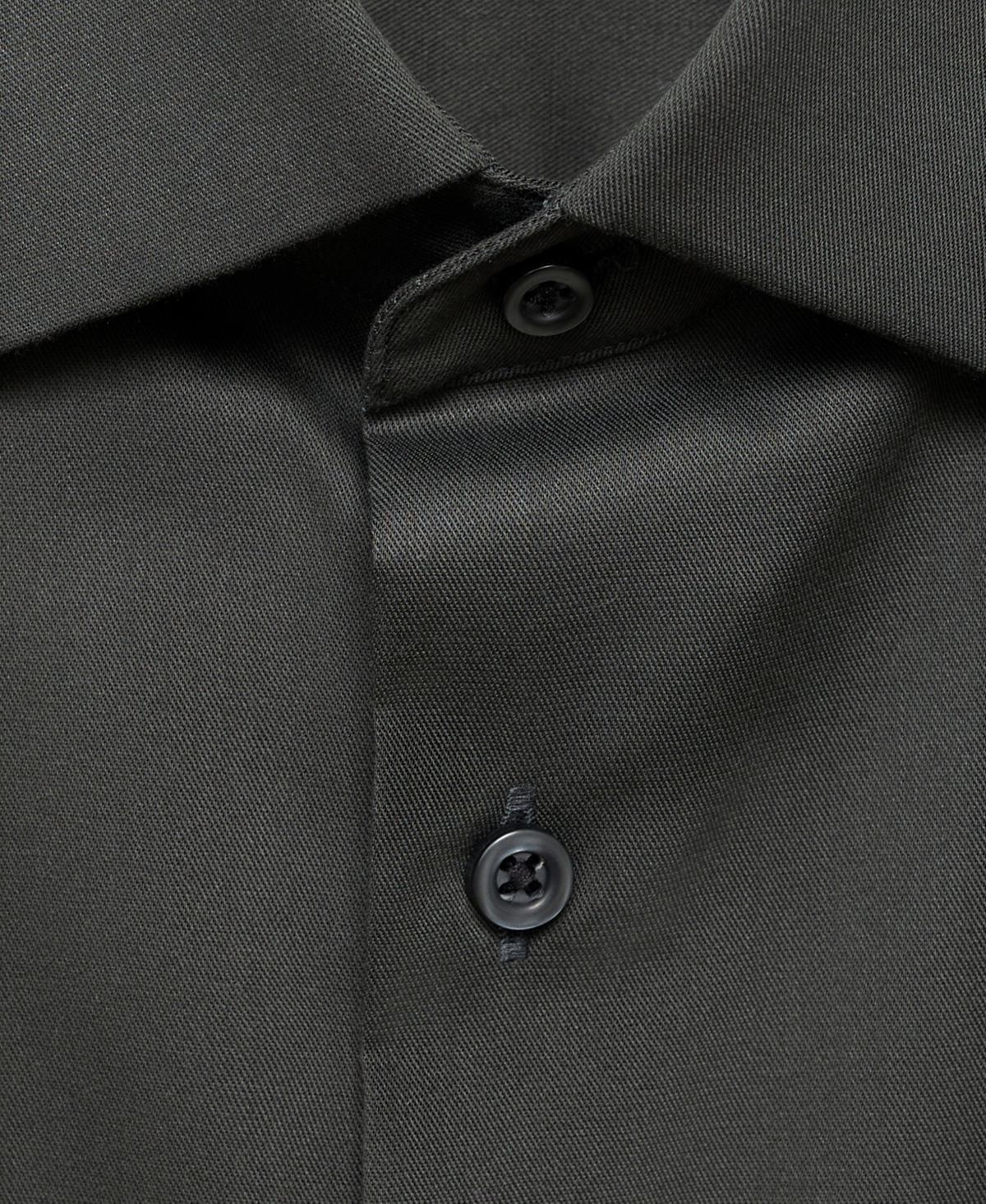 Mango Men's Comfort Stretch Non-Iron Shirt