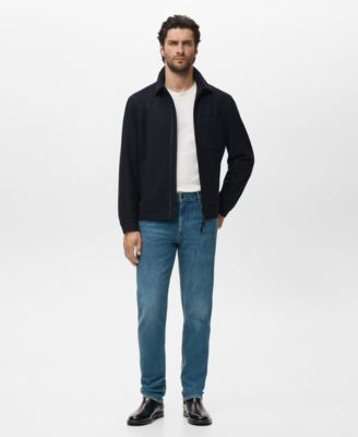 Men's Slim Fit Ultra Soft Touch Patrick Jeans