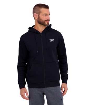 Men's Regular Fleece Full- Zip Hoodie