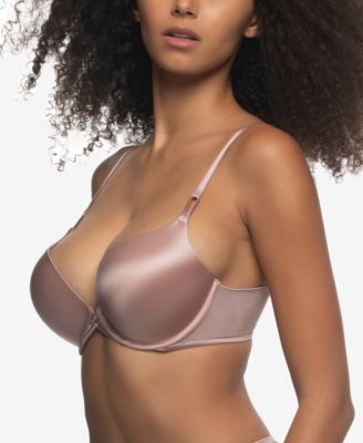 Women's Luscious Sleek Satin Push Up Bra