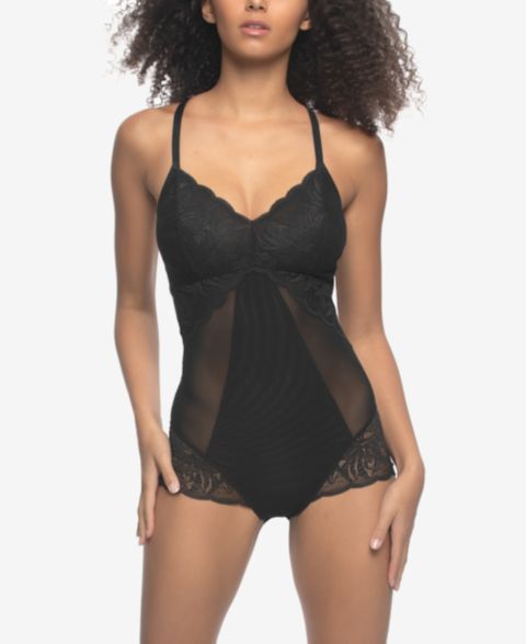 Боди Shapewear — Felina, цвет: Чёрный