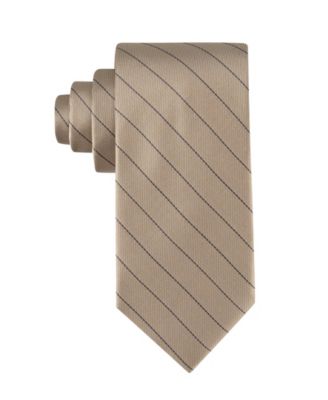 Tommy Hilfiger - Men's Hallie Pin Stripe Tie