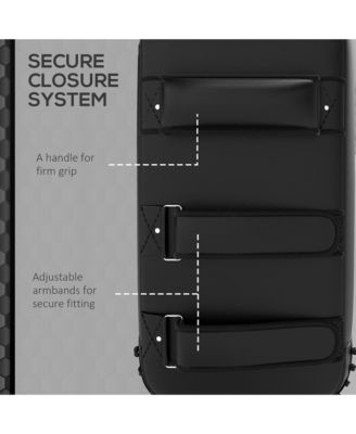 Muay Thai Kick Shield Punching Pad for Martial Arts x 1 Unit,