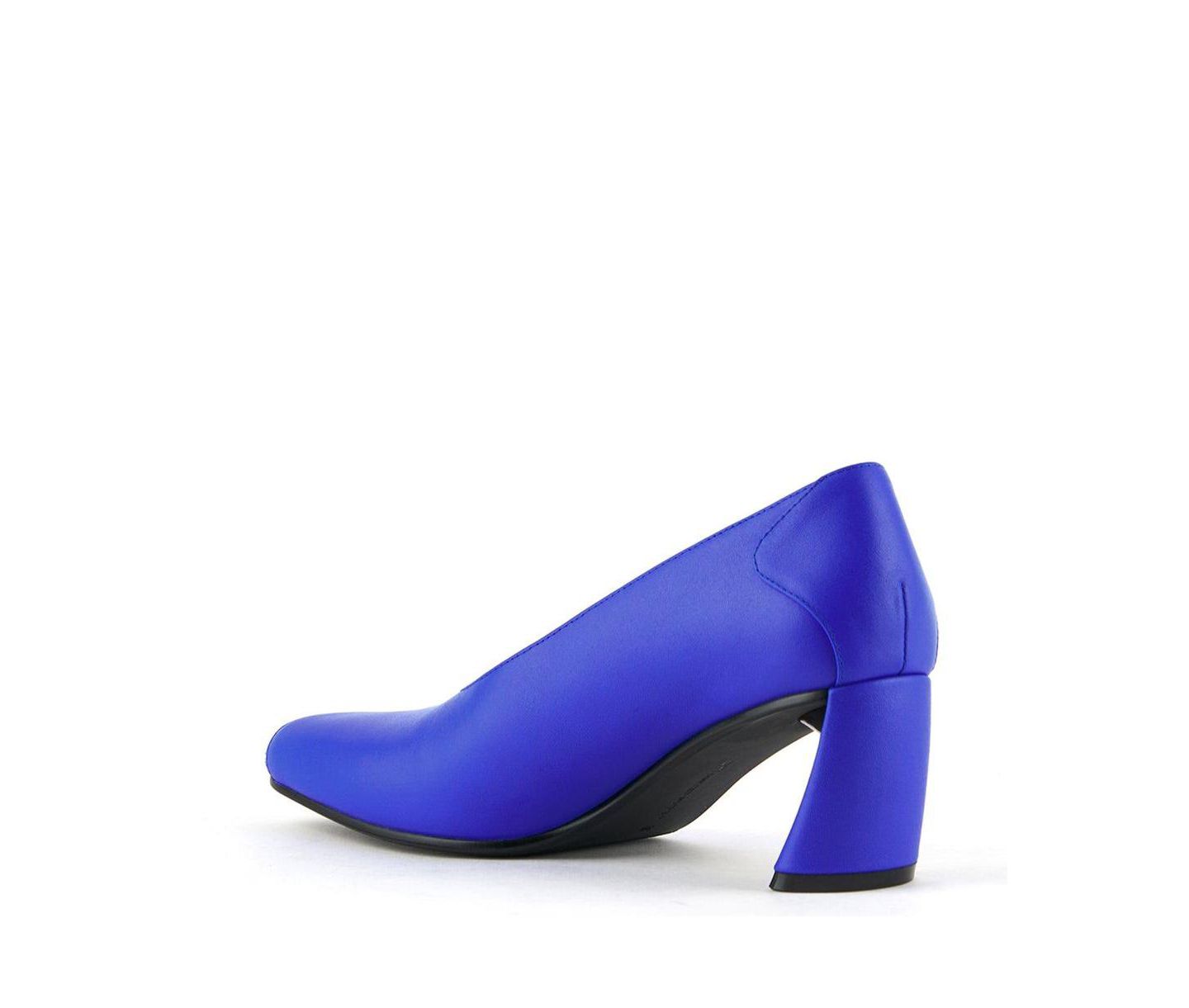 Женские туфли United Nude Zuma Dana Mid, цвет: Синий — фото 4