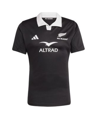 Men's All Blacks 2025/26 Home Performance Authentic Jersey