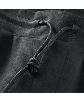 Men's Black Utah Mammoth Authentic Pro Road Tri-Blend Jogger Pants