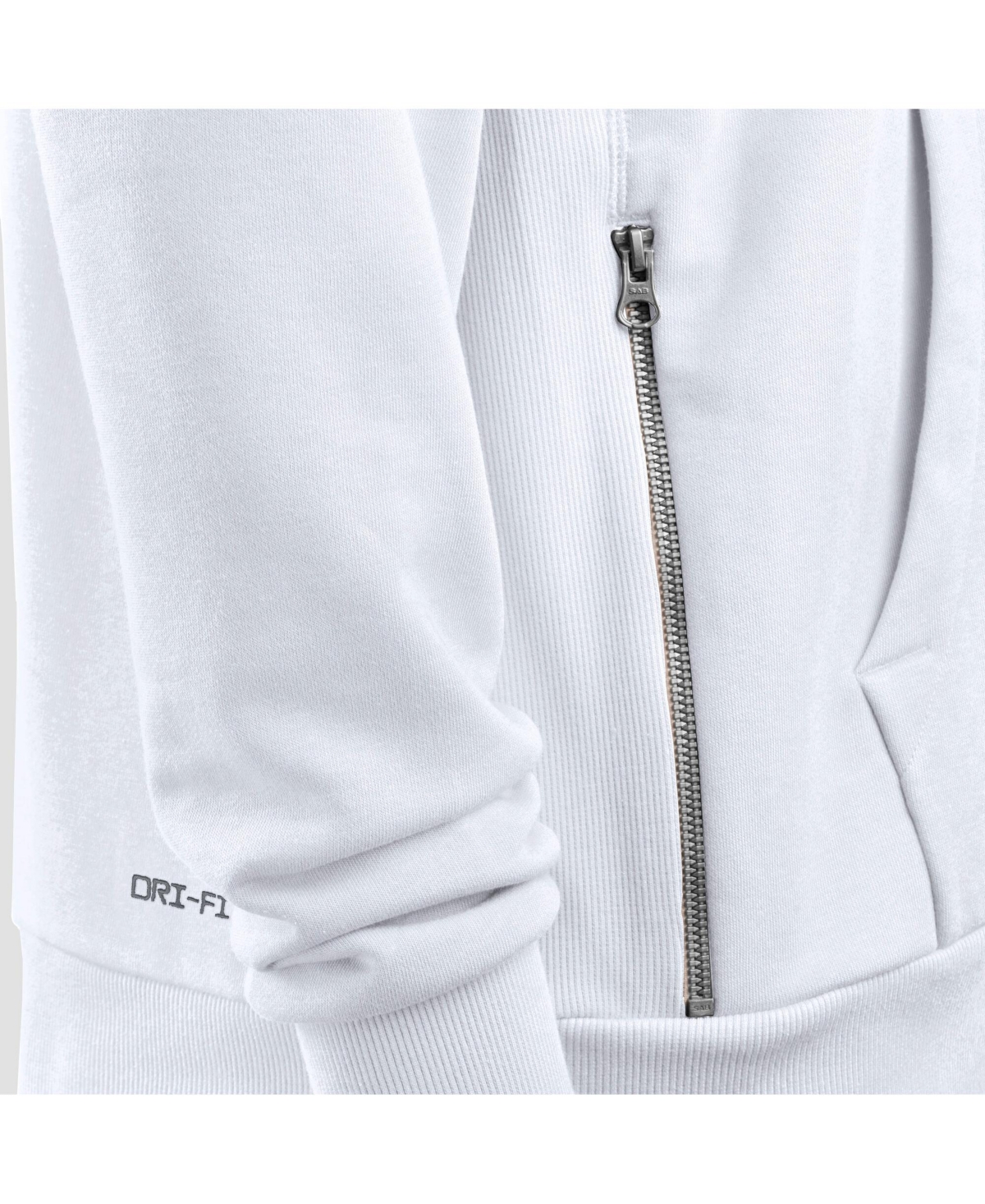 Nike Women's White Buffalo Bills 2025 Rivalries Collection Standard Issue Sideline Dri-fit Hoodie In White
