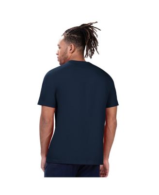 Men's Navy Houston Texans Prime Time T-Shirt