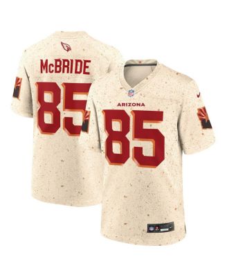 Nike - Men's Trey McBride Natural Arizona Cardinals 2025 Rivalries Collection Game Jersey