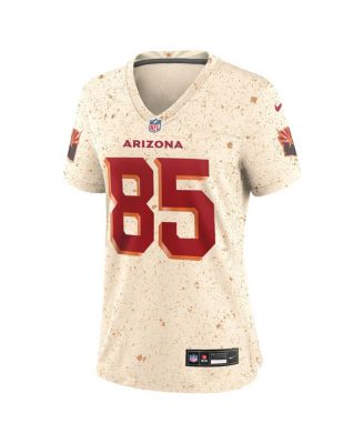 Women's Trey McBride&nbsp;Natural Arizona Cardinals 2025 Rivalries Collection Game Jersey