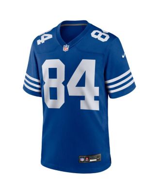 Men's Tyler Warren Royal Indianapolis Colts Alternate Game Jersey