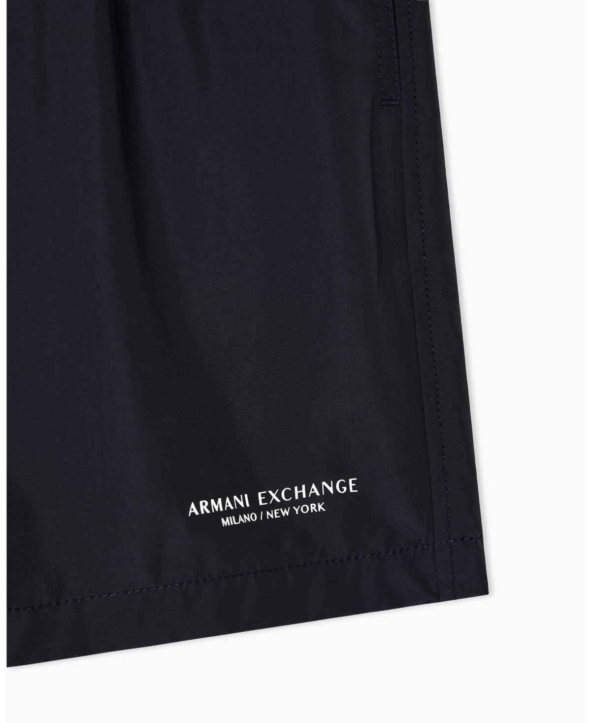 A|X Armani Exchange Men's Icon Swim Trunk