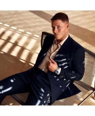 Men's Museum Imperiale Swiss Automatic Stainless Steel Watch, 40mm