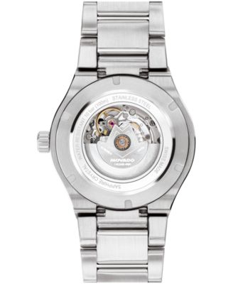 Women's Museum Imperiale Swiss Automatic Stainless Steel Watch, 33mm