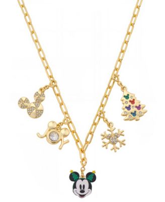 Mickey Mouse and Minnie Mouse Jewelry Advent Calendar