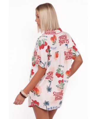 Women's Lars Shorts - Tutti Frutti