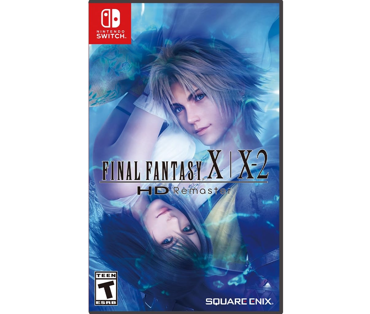 Final Fantasy X|X-2 Hd Remaster