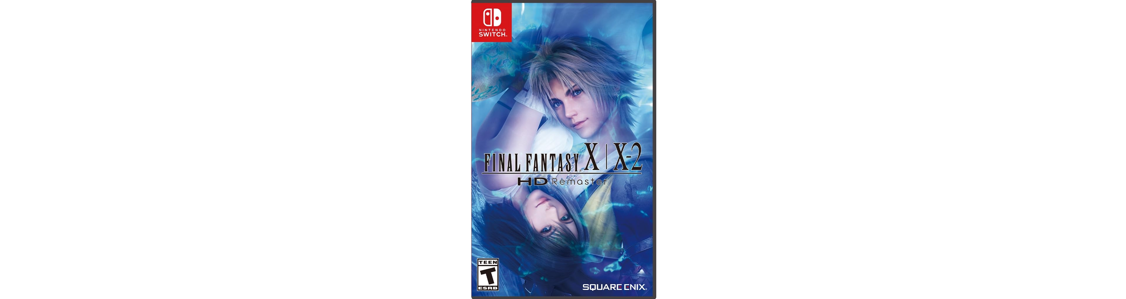 Final Fantasy X|X-2 Hd Remaster