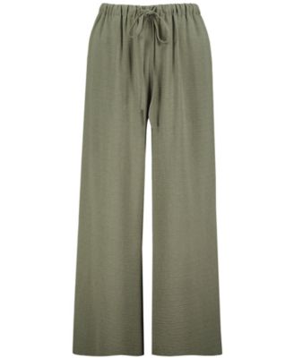 Women's BISHOP + YOUNG Serafina Olive Drawstring Pant