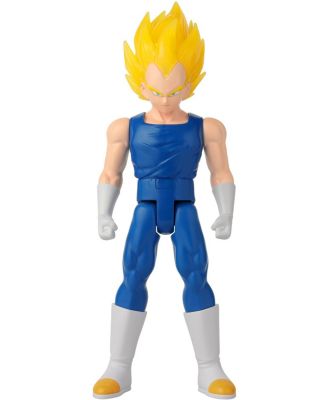 Dragon Ball Limit Breaker Sparking Vegeta Super Saiyan 2 action figure