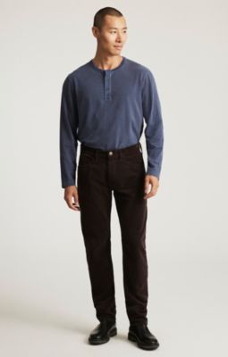 Men's Mavi Marcus Slim Straight Leg In Penny Cord