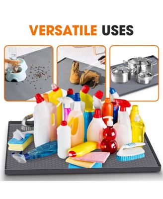 Sillicone Under Sink Mat 19" x 28"