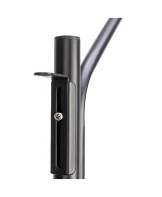 Hinge-It Clutterbuster Steel Valet Family Towel Bar