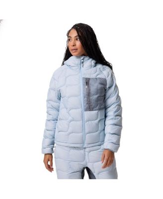 Women's Waas ALLIED Down Hooded Jacket Down Jackets