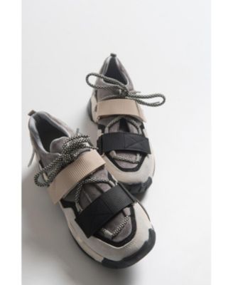 Lulen Velcro Sport Sneakers (Women)