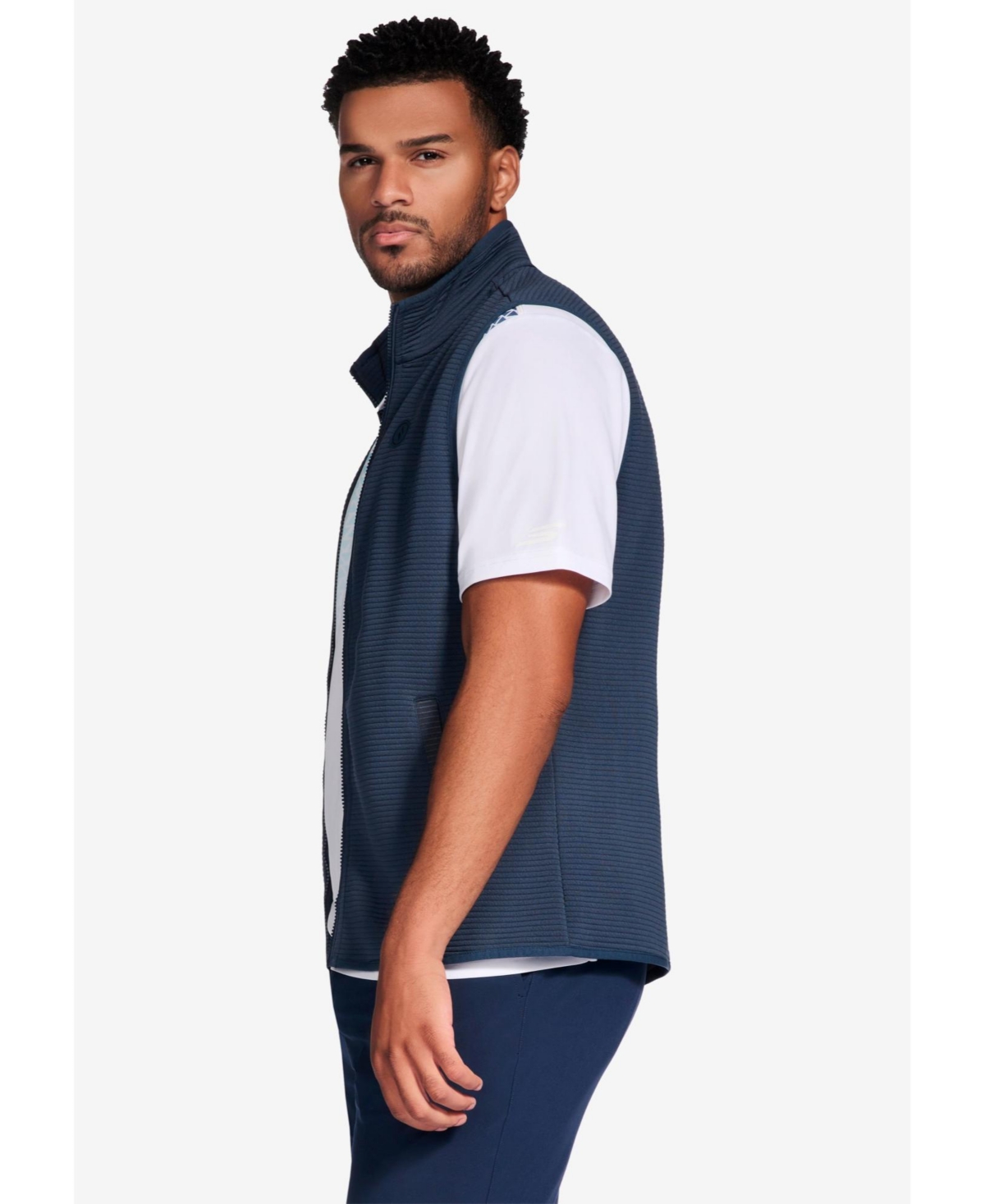 KingSize Big & Tall Skechers Go Golf Walk Ottoman Vest