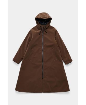 Women's Mosebacke Long Matte Winter Coat