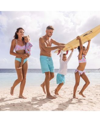 Big Boys Aqua Comfort Lined Swim Short