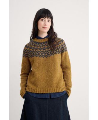 Women's Port Kinnis Sweater