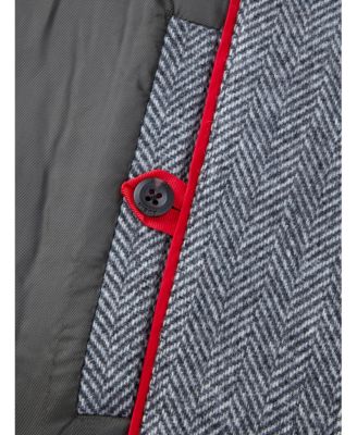 Men's Dawes Wool Blend Overcoat