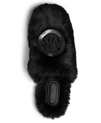 Women's Ada Round Toe Charm Slippers