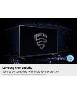 85" Class Crystal UHD 4K HDR Smart TV – UN85U7900FFXZA